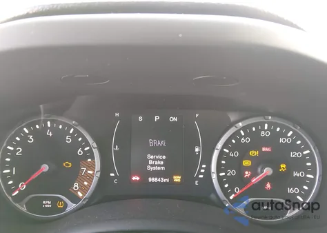 2020 Jeep Renegade Upland 4X4 z USA, uszkodzony, nr VIN ZACNJBAB5LPL50444